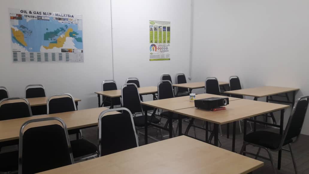 Training Room Shah Alam