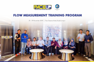Flow Measurement Training Program Pace Up Four Seasons Hotel Kuala Lumpur November 2020