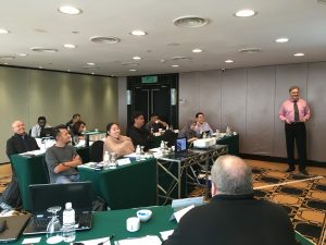 Flow Measurement Training Program Pace Up Pacific Regency Hotel Kuala Lumpur August 2018 4