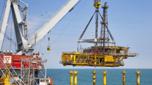 Offshore Platform Decommissioning Malaysia
