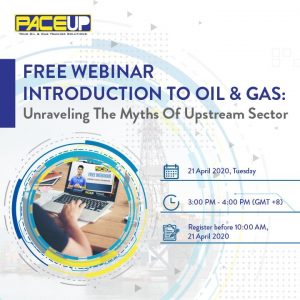 Webinar - Introduction to Oil & Gas - 21 April 2020
