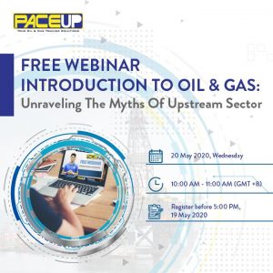 Webinar - Introduction to Oil & Gas - 20 May 2020